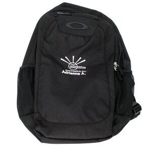 OAKLEY Enduro 20L Backpack Black Bag Let it Shine Gymnastics Logo